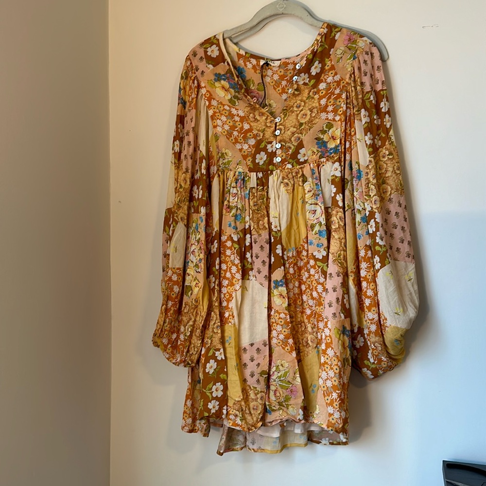 Unworn Spell dress